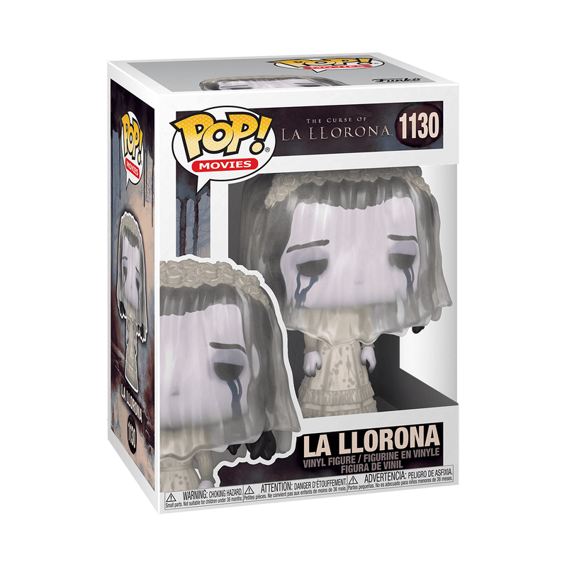 Funko Movies 1130 La Llorona The Curse of La Llorona