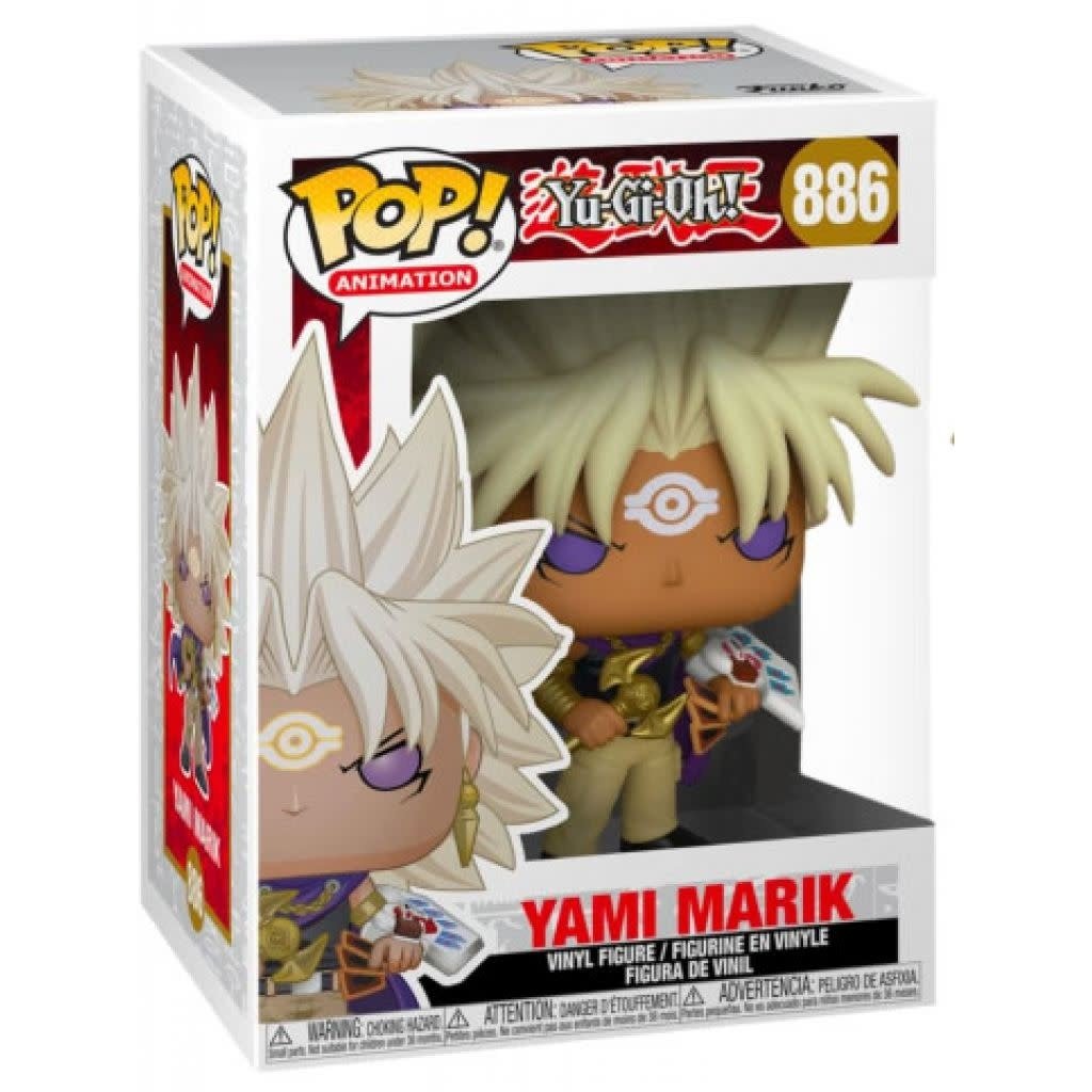 Funko Animation 0886 Yami Marik Yu-Gi-Oh!