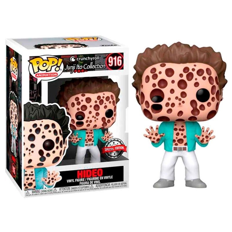 Funko Animation 0916 Cursed Hideo Junji Ito Collection
