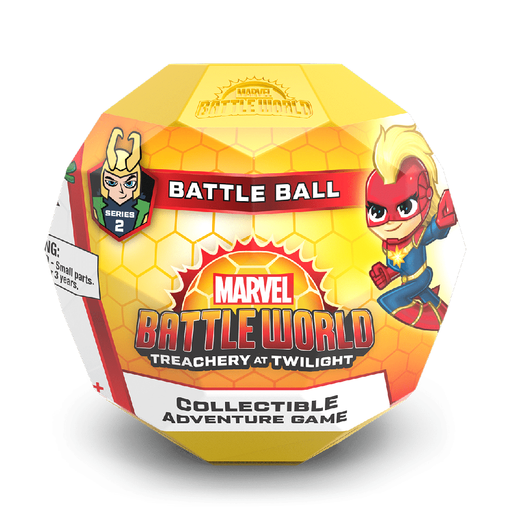 Funko Marvel Battleworld Series 2 Treachery at Twilight