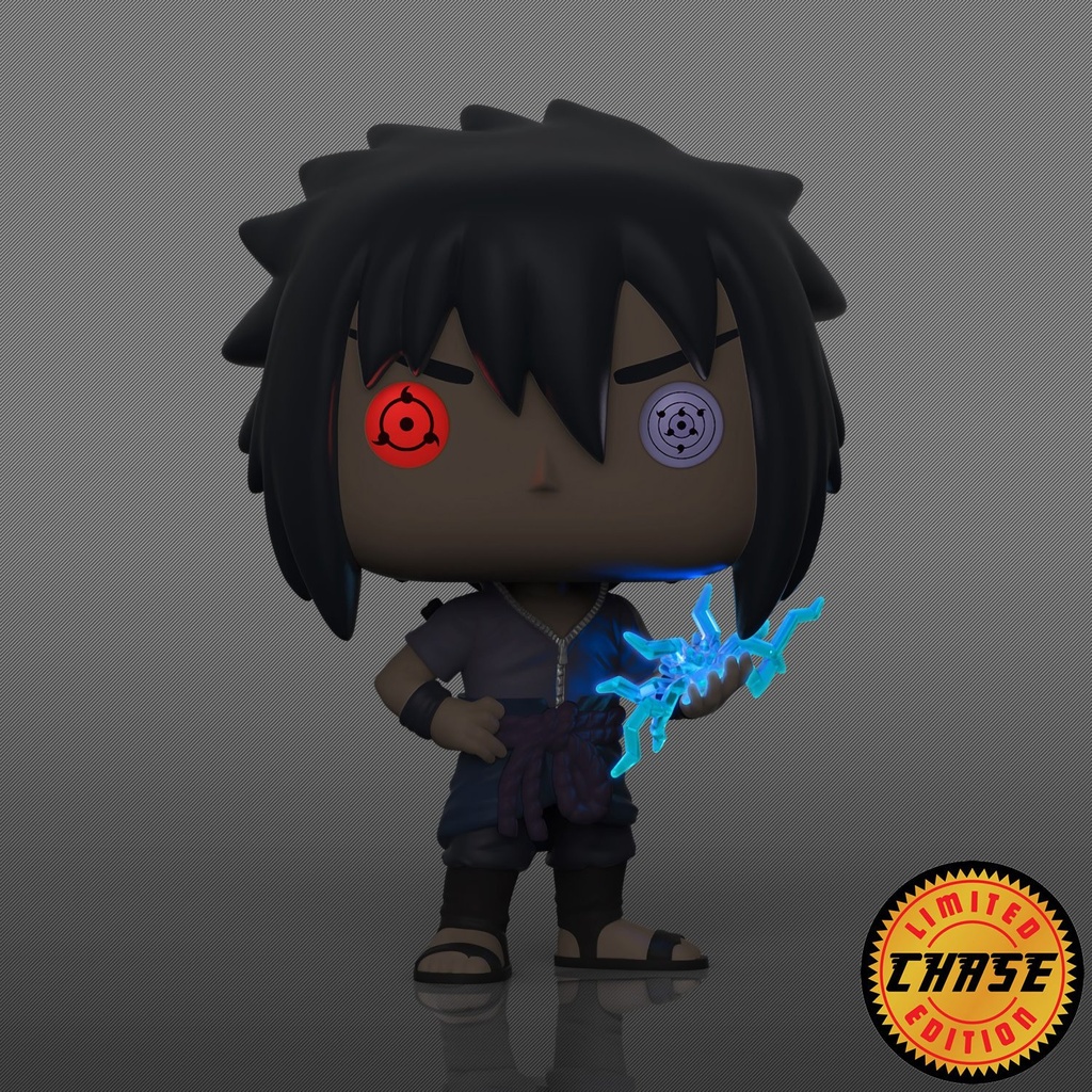 Funko Animation 1023 Sasuke Rinnegan Chase Limited Edition Special Edition Naruto Shippuden