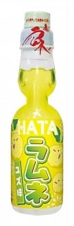 Drink Hata Ramune Soda Yuzu 200ml