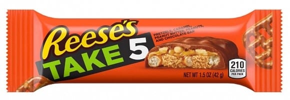 Chocolate Reese's Take 5 42gr