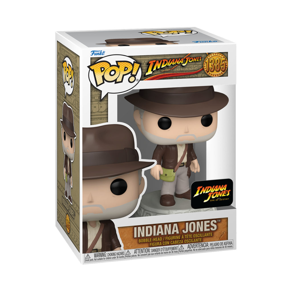 Funko Movies 1385 Indiana Jones