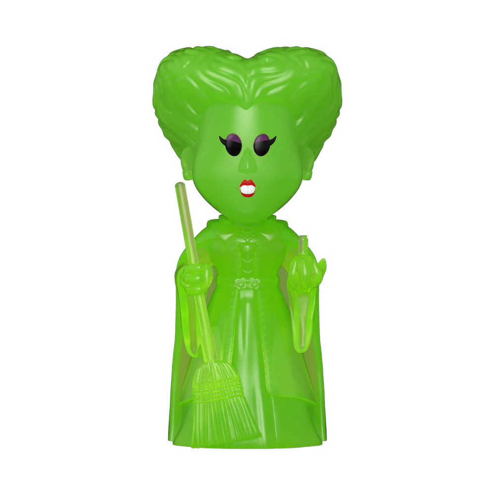 Funko SODA Winifred with Translucent Chase Hocus Pocus