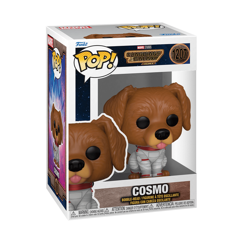 Funko Marvel 1207 Cosmo Guardians of the Galaxy Vol. 3