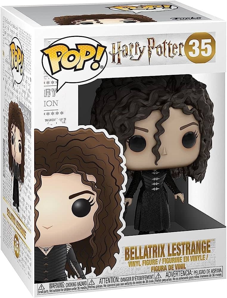 Funko Harry Potter 035 Bellatrix Lestrange HP