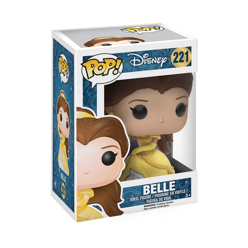 Funko Disney 0221 Belle Beauty and the Beast