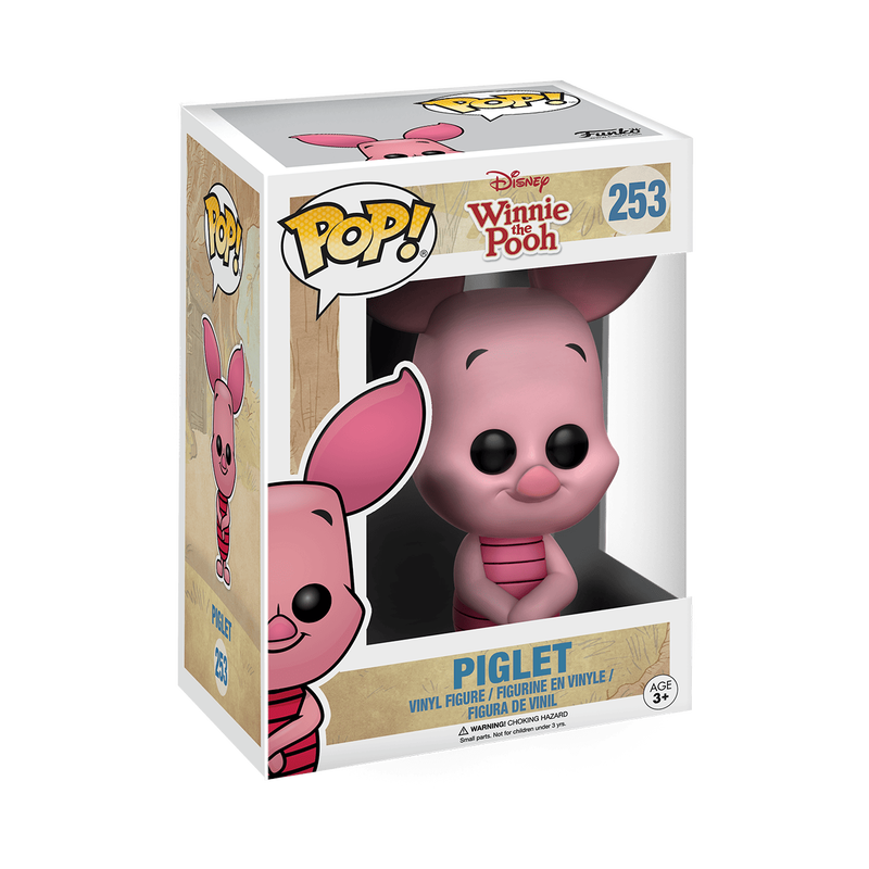 Funko Disney 0253 Piglet Winnie the Pooh