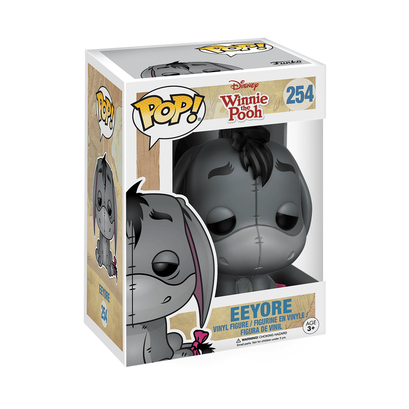 Funko Disney 0254 Eeyore Winnie the Pooh