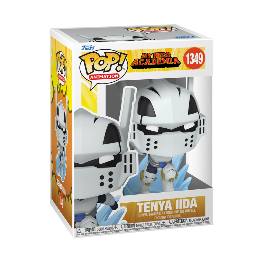 Funko Animation 1349 Tenya Iida MHA My Hero Academia
