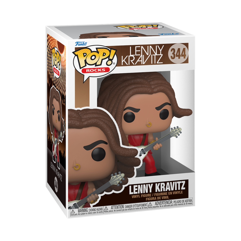 Funko Rocks 344 Lenny Kravitz