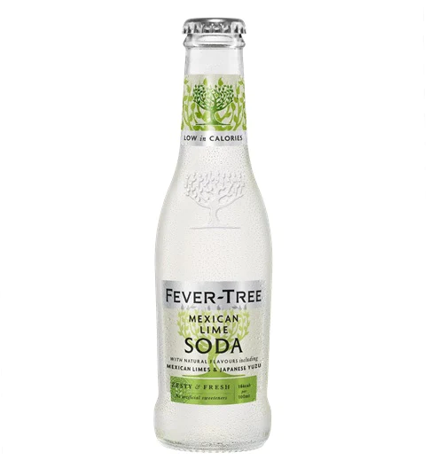 Drink Fever-Tree Mexican Lime Soda 500ml
