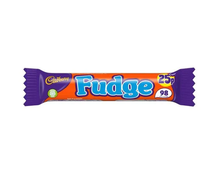Candy Cadbury Fudge 22gr