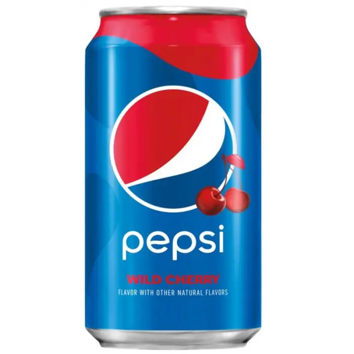 Drink Pepsi Wild Cherry Soda