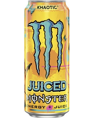 Drink Monster Juiced Khaotic 500ml