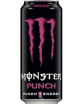 Drink Monster MIXXD Punch 500ml