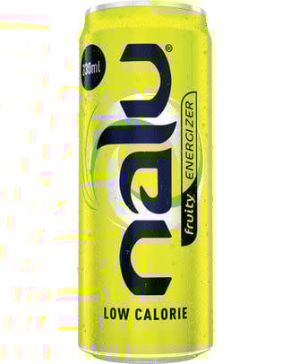 Drink Nalu Fruity Energizer 330ml