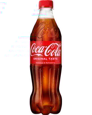 Drink Coca-Cola Original 500ml