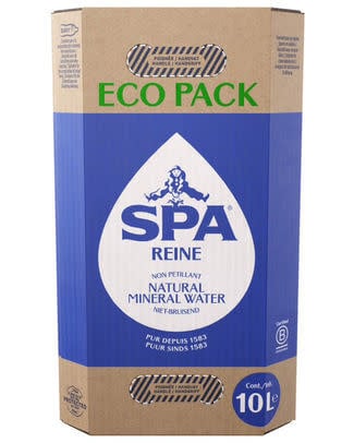 Drink Spa Reine Bib 1000ml