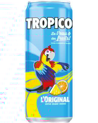 Drink Tropico Original 330ml