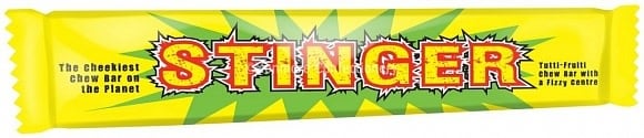 Candy Stinger Chew Bar 18gr