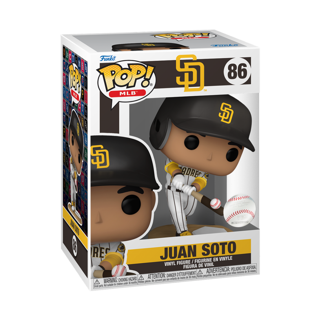 Funko MLB 086 Juan Soto Padres Major League Baseball