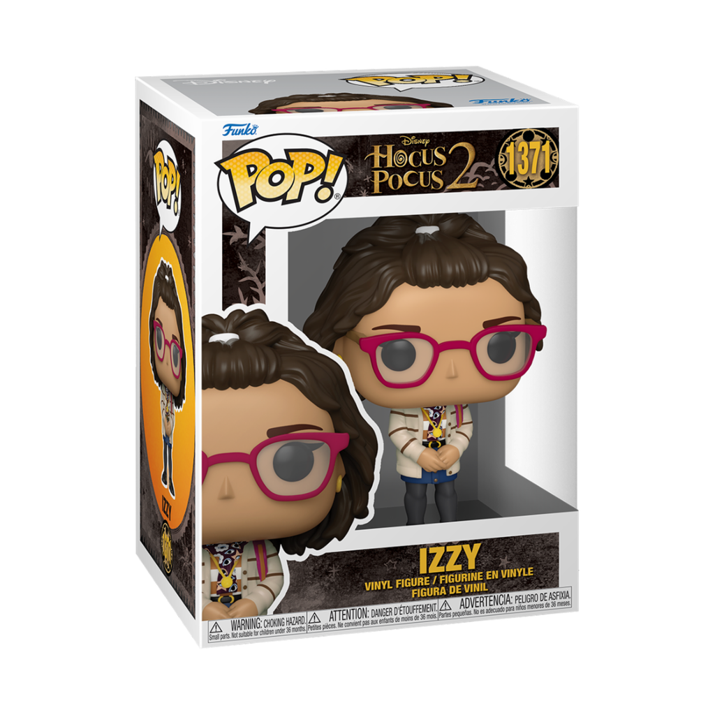 Funko Disney 1371 Izzy Hocus Pocus 2