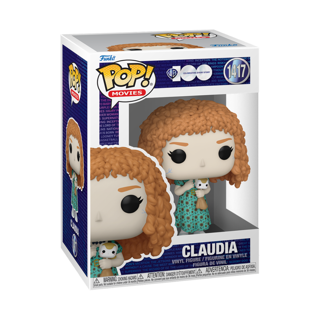 Funko Movies 1417 Claudia Interview with the Vampire