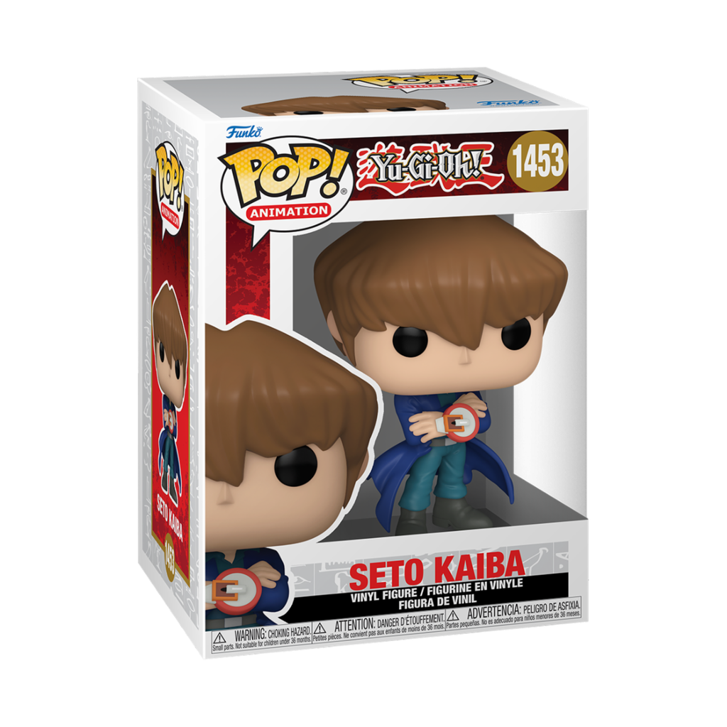Funko Animation 1453 Yu-Gi-Oh, Seto Kaiba Duel Kingdom
