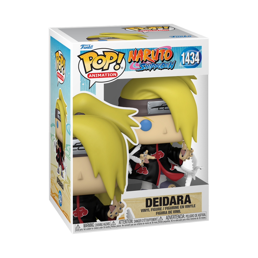 Funko Animation 1434 Naruto, Deidara