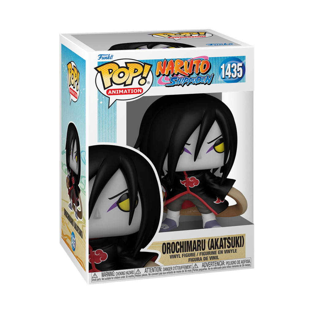 Funko Animation 1435 Naruto, Orochimaru Akatsuki