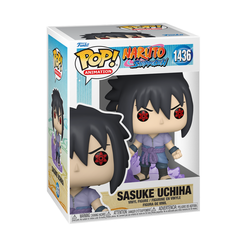 Funko Animation 1436 Naruto, Sasuke First Susano'o