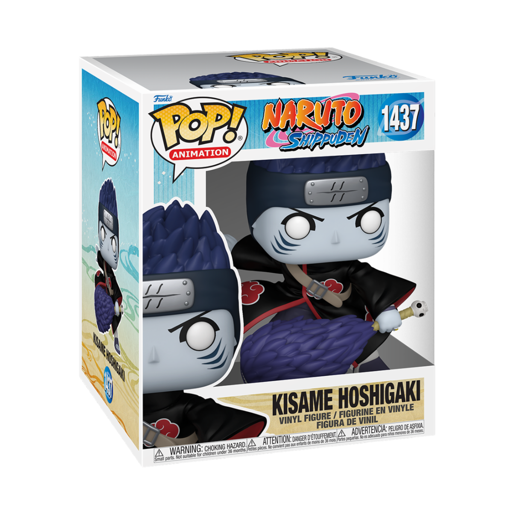 Funko Animation 1437 Naruto, Kisame Hoshigaki