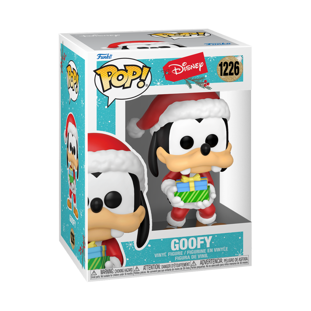 Funko Disney 1226 Goofy Disney Holiday