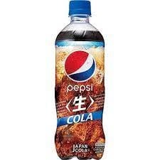 Drink Pepsi Cola Japan Big 600ml