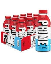 Drink Prime Ice Pop Natural Flavored Hydration Drink 500ml