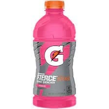 Drink Gatorade Fierce Strawberry Intense 828ml