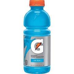 Drinks Gatorade Cool Blue Raspberry 591ml