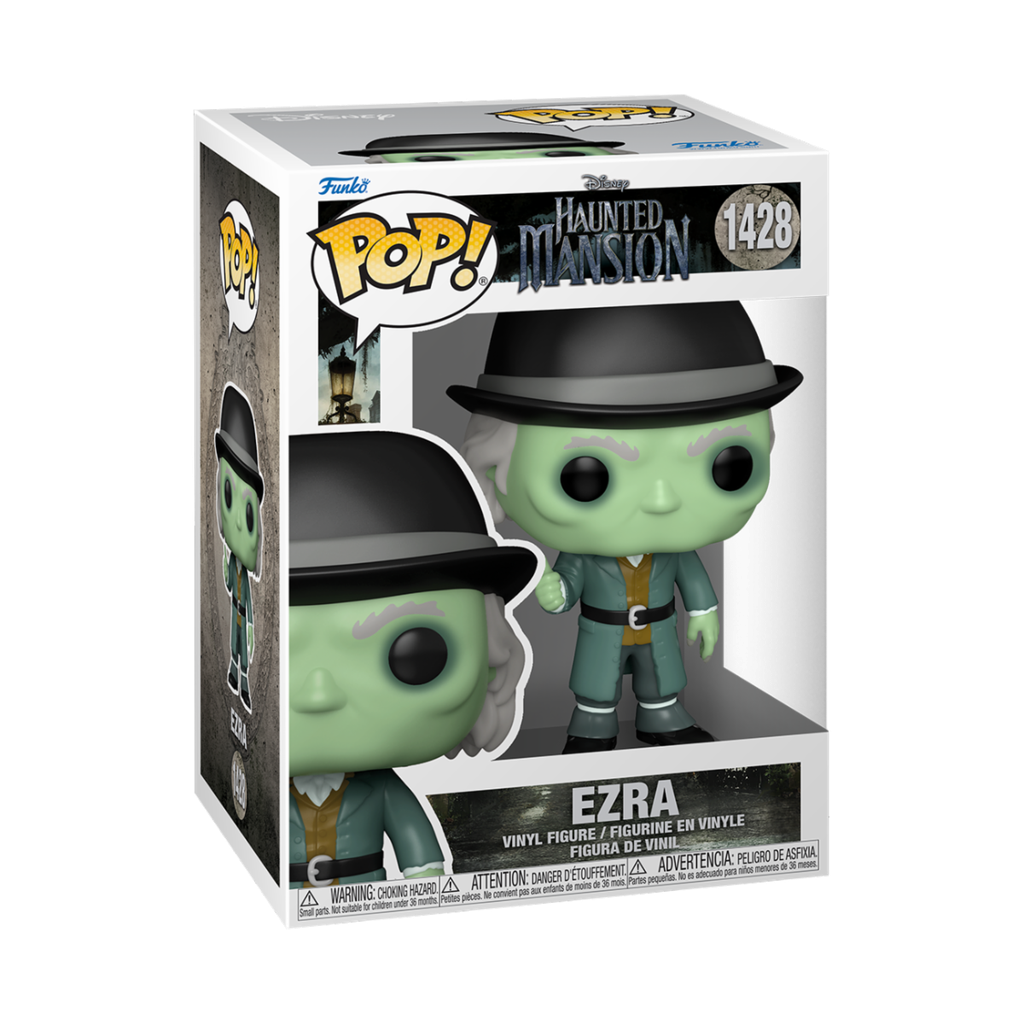 Funko Disney 1428 Ezra, Haunted Mansion (Movie)