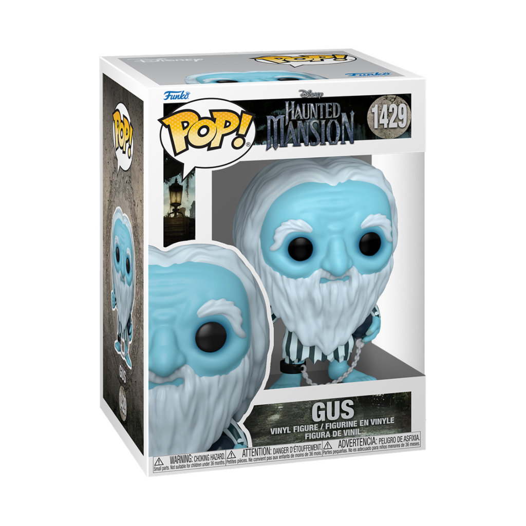 Funko Disney 1429 Gus, Haunted Mansion (Movie)