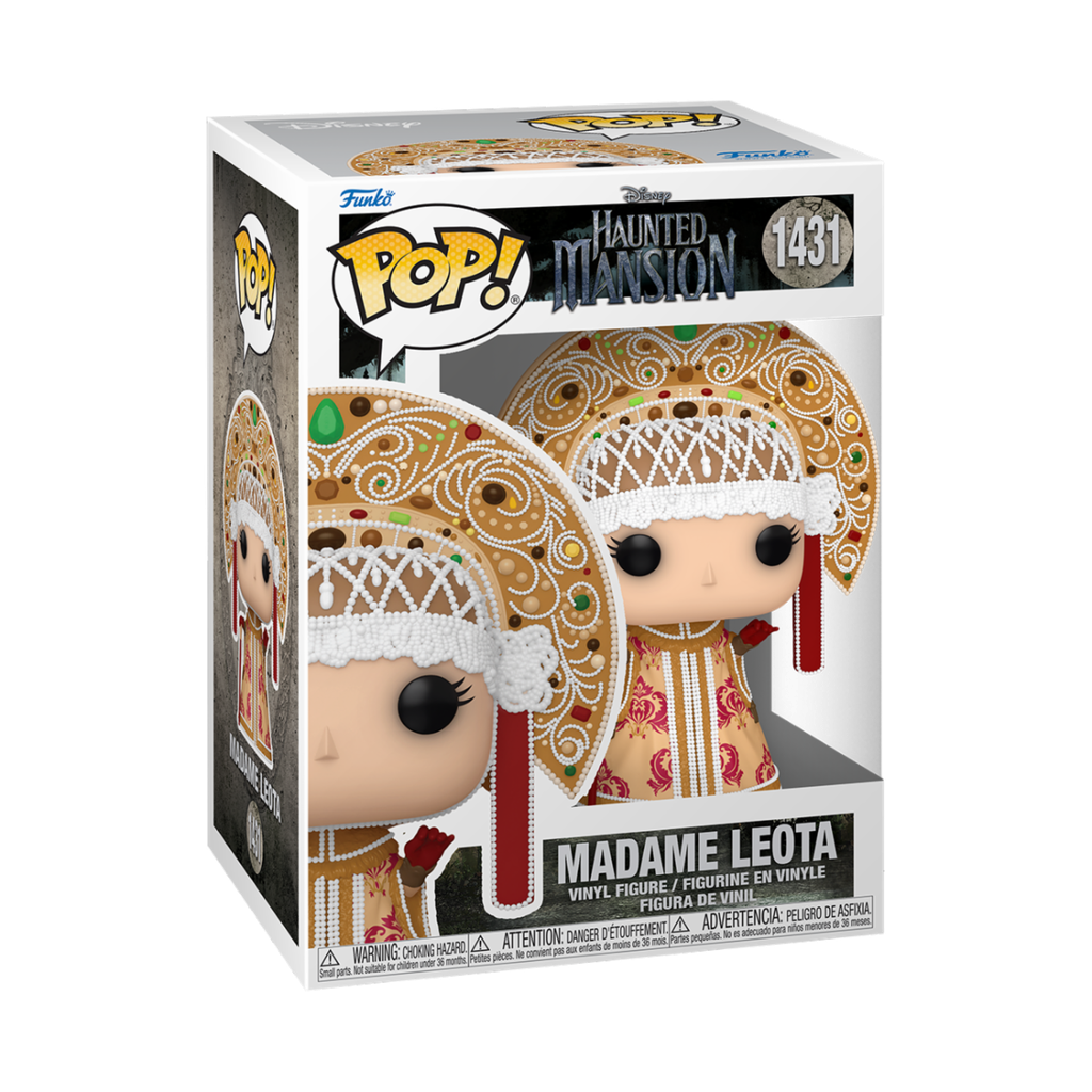 Funko Disney 1431 Madame Leota, Haunted Mansion (Movie)