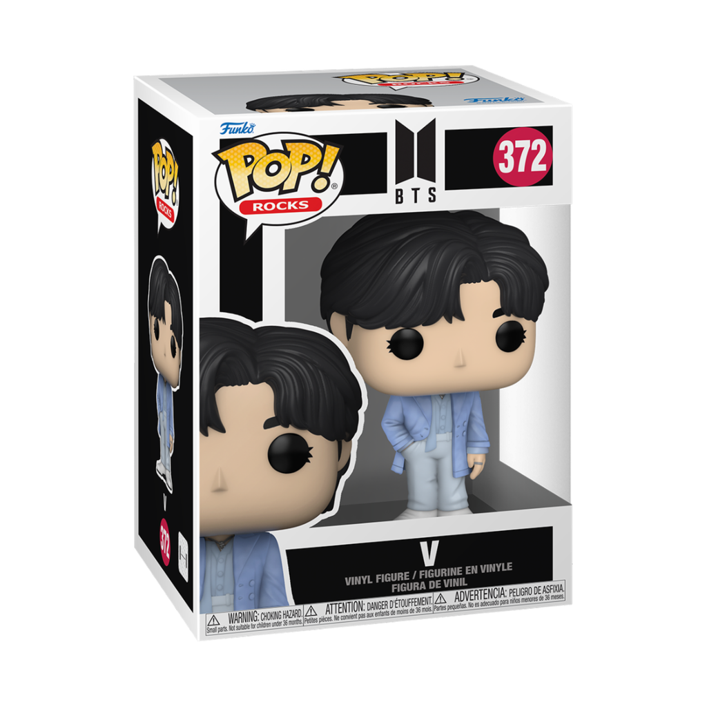 Funko Rocks 372 V BTS Music