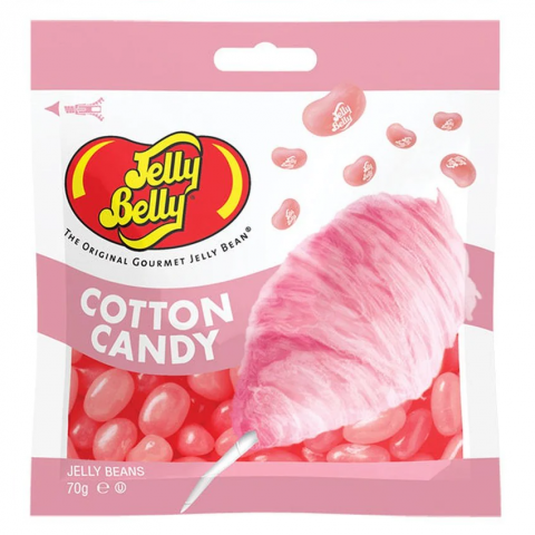 Jelly Bean, Cotton Candy