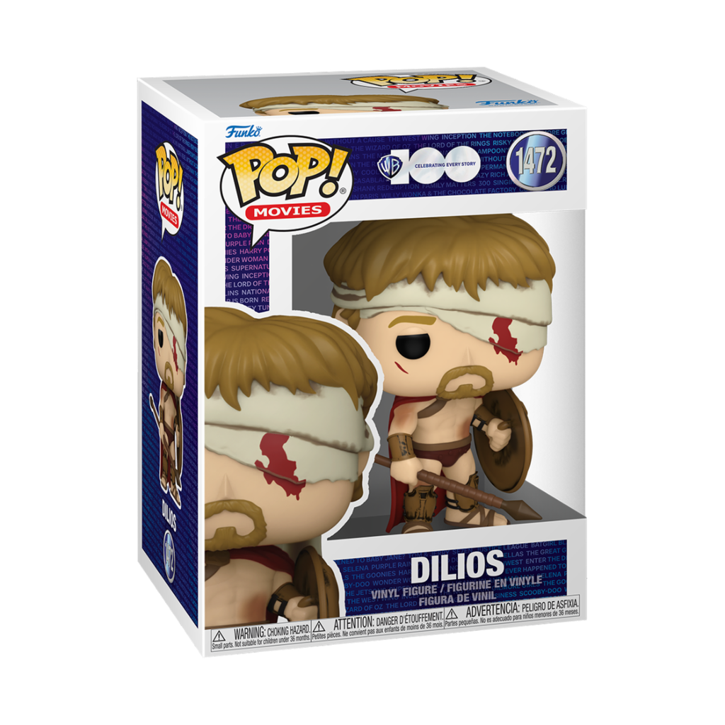 Funko Movies 1472 Dilios, 300