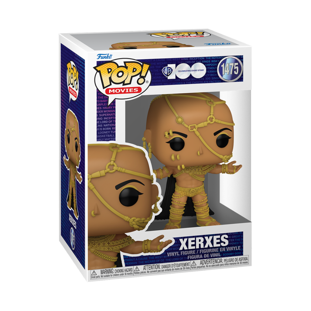 Funko Movies 1475 Xerxes, 300