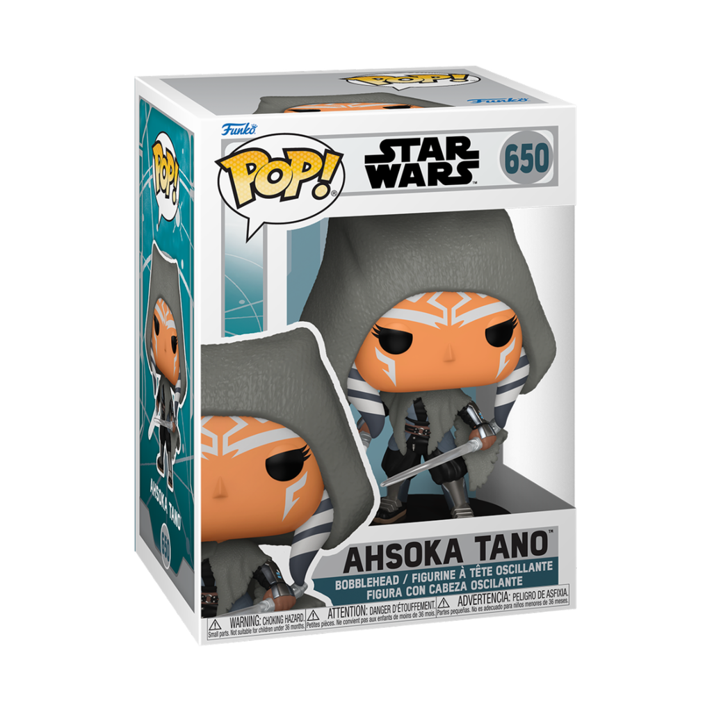 Funko Star Wars 0650 Ahsoka Tano, Ahsoka