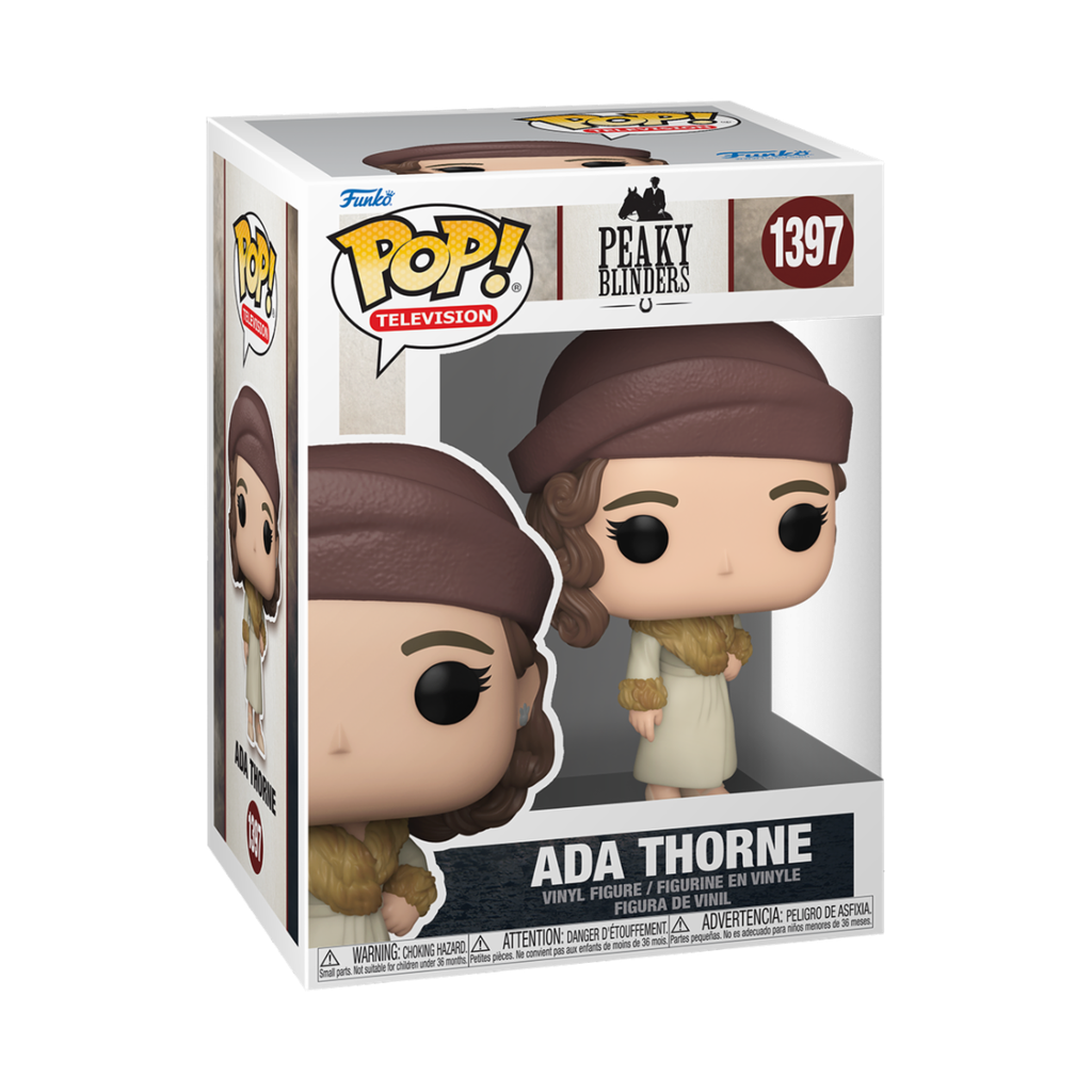 Funko TV Television 1397 Ada Thorne, Peaky Blinders