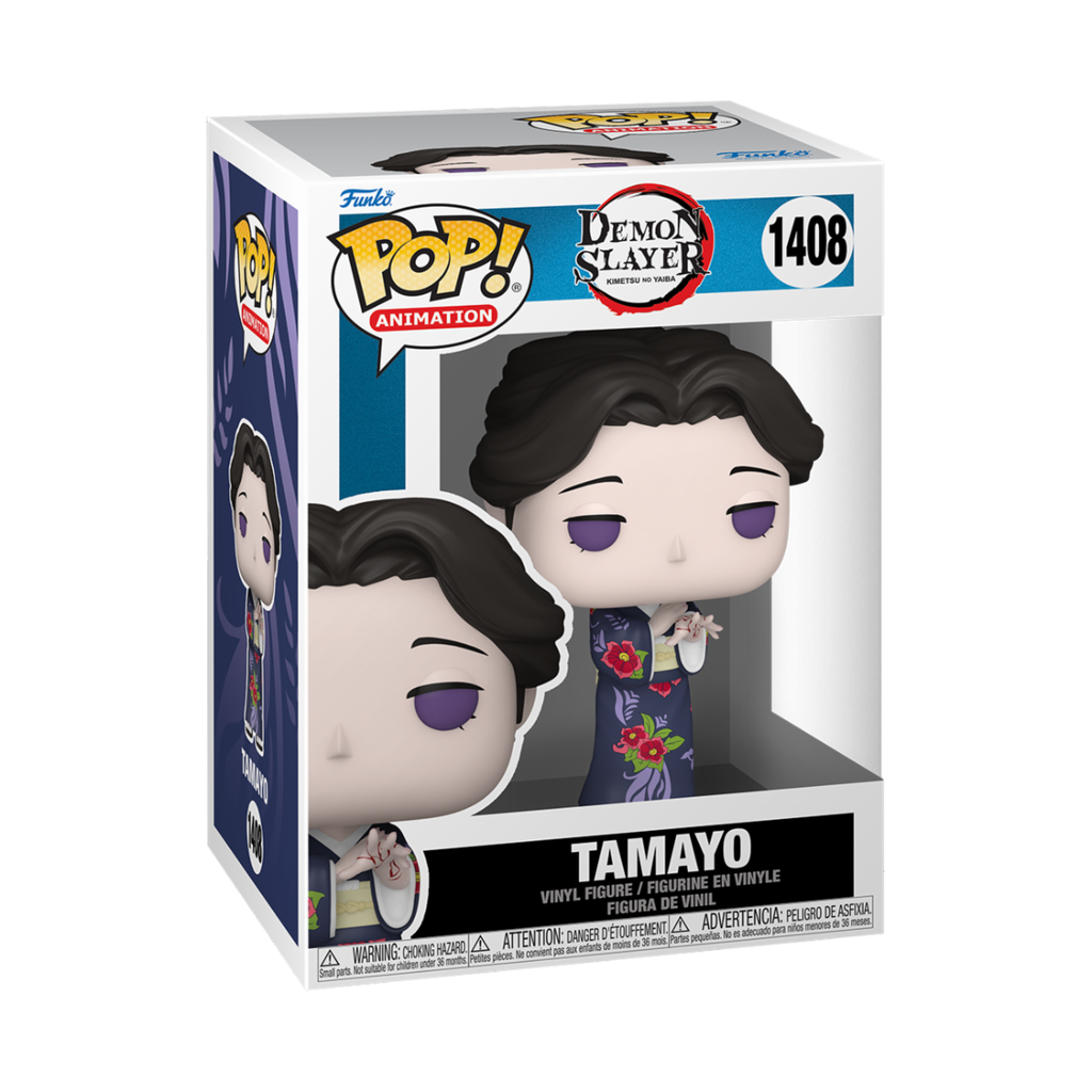 Funko Animation 1408 Tamayo, Demon Slayer