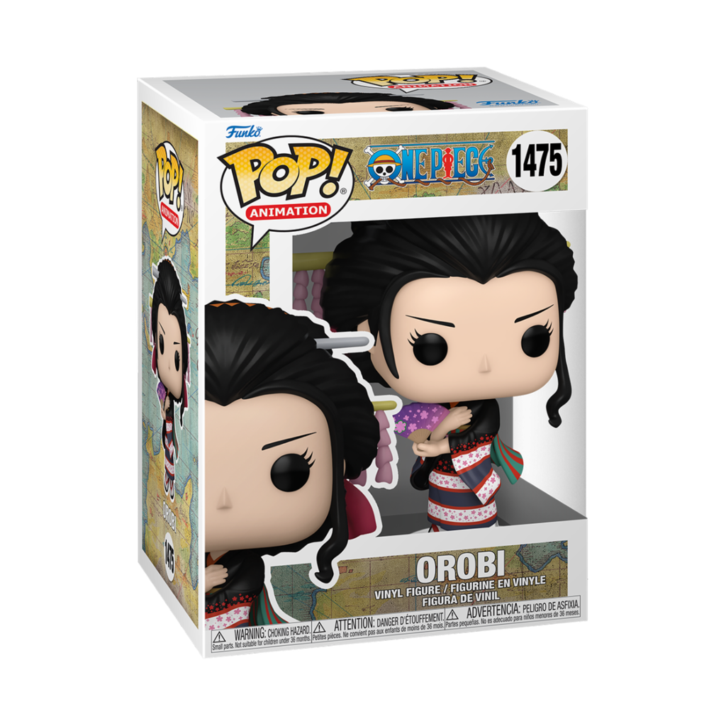 Funko Animation 1475 Orobi Wano, One Piece